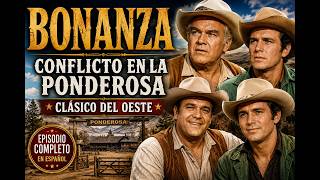 BONANZA – Conflicto en la Ponderosa 🤠 | MICHAEL LANDON
