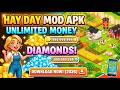 HAY DAY MOD APK UNLIMITED MONEY AND DIAMONDS 2026 ANDROID (DOWNLOAD LINK)