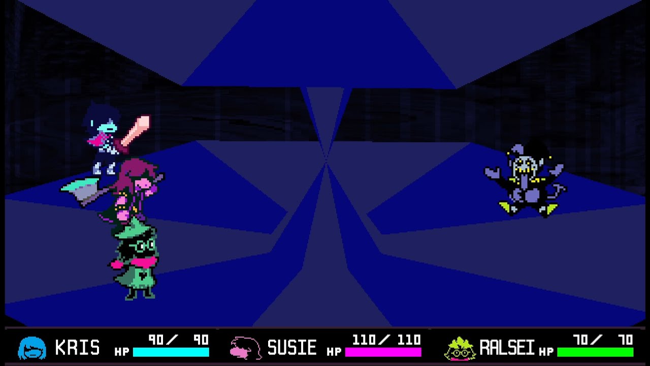 Jevil - Pacify (1:53) NO HIT - YouTube
