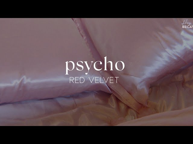 Red Velvet – PSYCHO (Tradução | Legendado) – HEY BECA class=