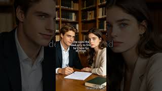 The Nerd Revenge#blinkstory #booktok #love #novel #bookish #romancebooks #books #ceostory