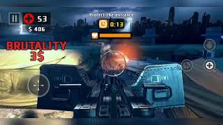 dead trigger 2 gameplay Level-4, 5,6,7,8,9.(hard mod)