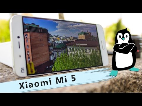 Xiaomi Mi5 – огляд довгоочікуваного китайського флагману
