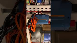 The First Victron Inverter - Battery Less