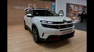 NEW 2020 Citroen C5 Aircross - Exterior & Interior