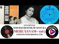 Yeh hai reshmi zulfon ka andhera  asha bhosle  mere sanam  1965