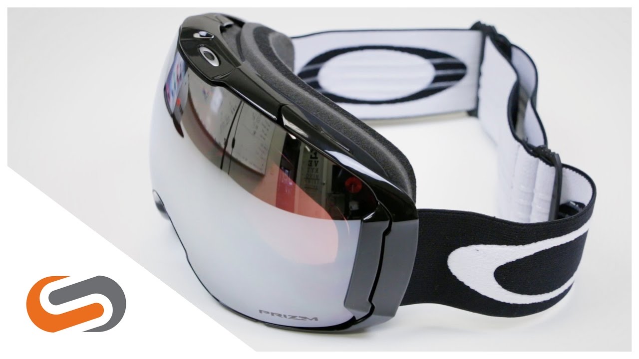 oakley airbrake xl prizm goggles