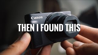 I almost gave up on thrifting, then I found this $200 Camera!