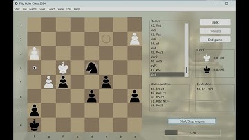 1 108/ WE LEARN FROM MISTAKES. CHESS GAME: MASTER-VICEMASTER. #chess #chessgame