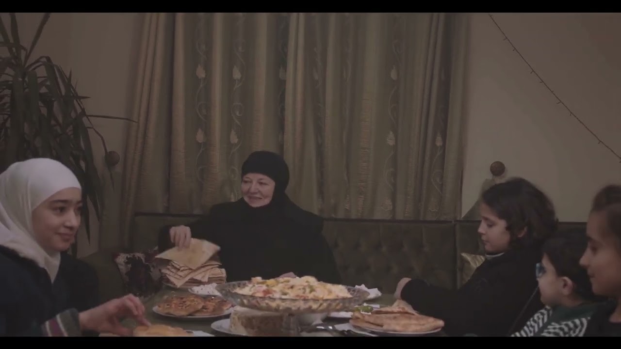 العبور: فيلم قصير عن دار الرحمة في جمعة الأنصار الخيرية #أيتام_سوريا #أيتام #سوريا #الرحمة
