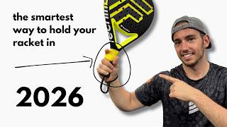 The 3 dimensions of your Padel Grip explained (and how to fix them) screenshot 1