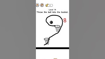 Draw 2 save 😂 ! can I save him 🤣 #puzzlegames #puzzle #shorts