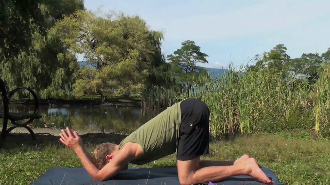 Parighasana or Gate Pose: Benefits & How to Do