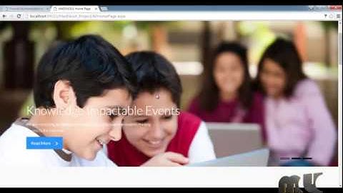 Online Event Management System | Final Year Projects 2016