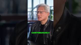 Nvidia GPUs in Space #Nvidia #SpaceTech #AI #EdgeComputing #JensenHuang