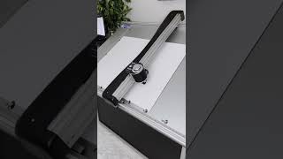 Cutting matboard with a Wizard 9000 CMC | Starting my new framing shop!