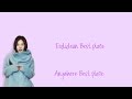 Red Velvet (레드벨벳) Time Slip Color Coded Lyrics (Eng Sub & Rom)