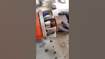 Full Automatic Electric Stator Motor Recycling Line | Motor Stator Disassembly Machine