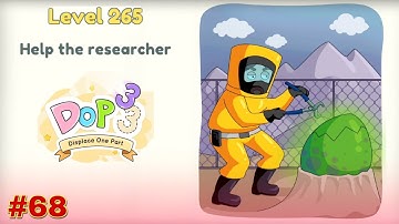 DOP 3 level-265 solved 🥰 android gameplay ios walkthrough#shorts #gaming #youtubeshorts