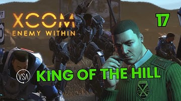 Really Cool Mission! - X-COM: Enemy Within Episode 17 #xcom #xcomenemywithin