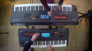 Yamaha Montage: World's Best Synthesizer chords