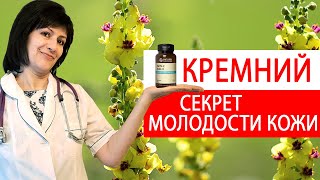 Кремний для здоровья кожи, зубов, волос, ногтей и костей! Бон Си НСП. В чём особенность?