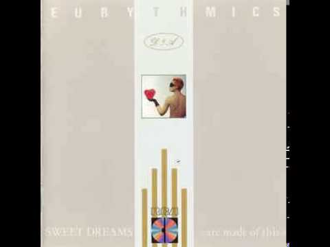 EURYTHMICS - Sweet Dreams (1983) Full Album - YouTube