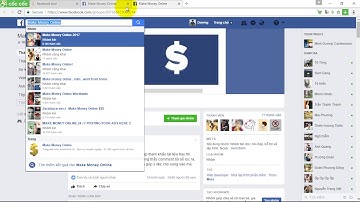Scan member in group - Rocket Post Facebook
