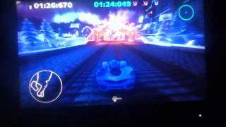 Sonic All Stars Racing Transformed Wii U Part 17