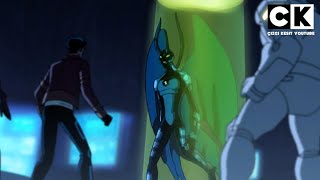 Mülteci Ben 10 Hapisten kaçıyor - ultimate alien Genarator rex ortak bölüm Full türkçe dublaj izle