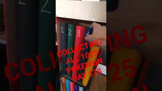 Day 178 Page 38 Collecting All 1025 Pokemon Gen 4 Pokedex Binder