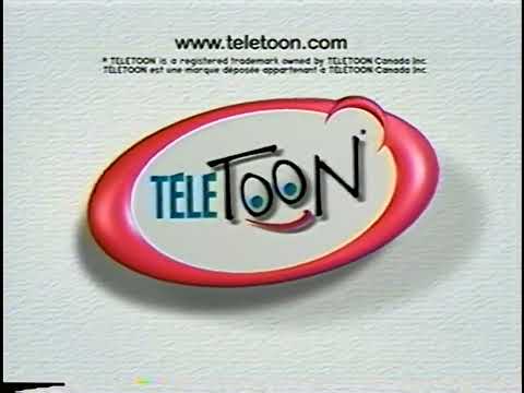Teletoon Nickelodeon Nelvana 2006 2007