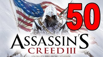 Assassins Creed 3 - Part 50 - Father Rescue (Let