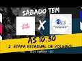 ESTADUAL U17 NOVA TRENTO TIM 3 X 0 ADV GARUVA