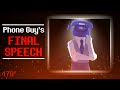 FNaF 6 Ending but it's Phone Guy (AI)