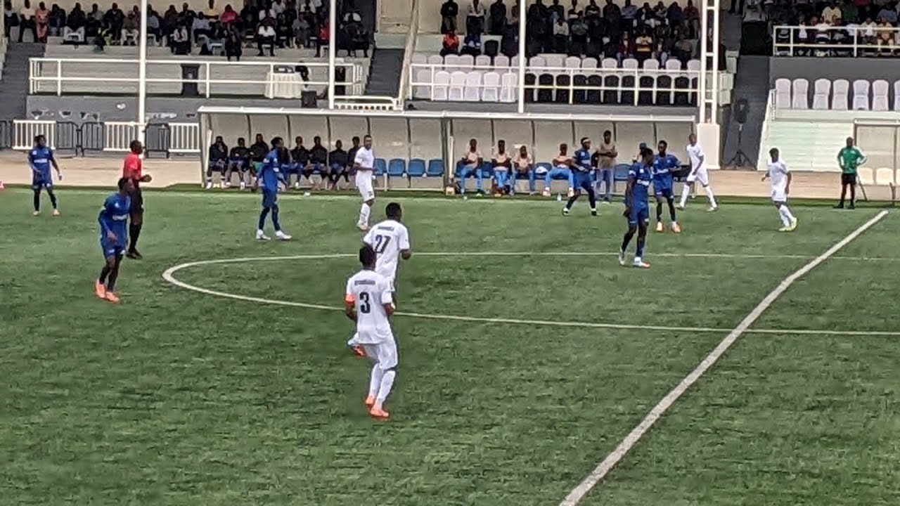 REBA IBITEGO BYA APR FC 2-1GORILLA SKIlls