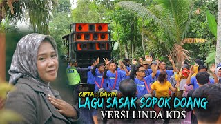 LAGU SASAK SOPOQ DOANG VERSI LINDA KDS SAAT ACARA NYONGKOL DI SEGANTENG AIK BUKAK