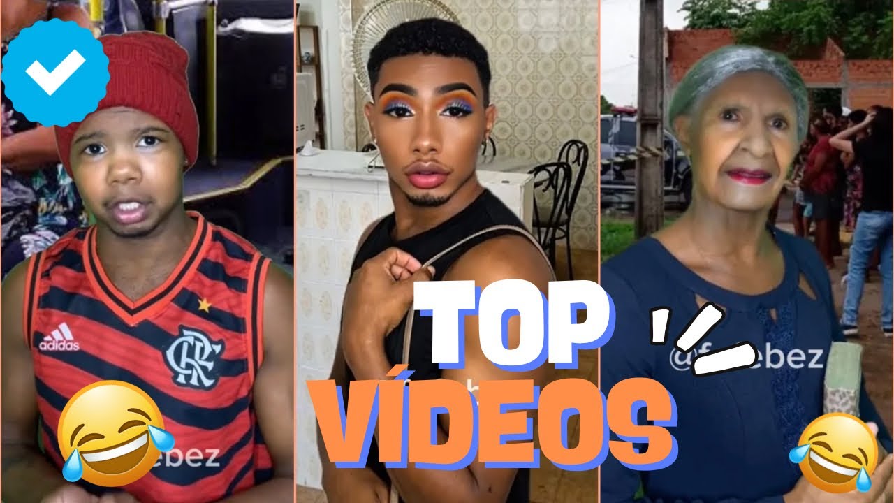 TOP VÍDEOS DE FÊFÊ BEZ 😂