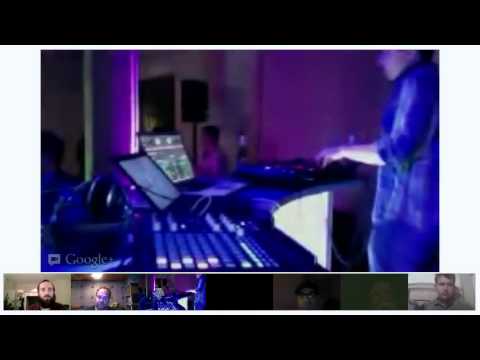 kevin lau san francisco #SonyGoogleTV All Access Party