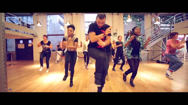 Sean Paul (Ft Major Lazer) // Guillaume Lorentz //...