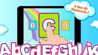 Educational Game for Kids! EduKitty ABC by Cubic Frog® Apps! screenshot 3