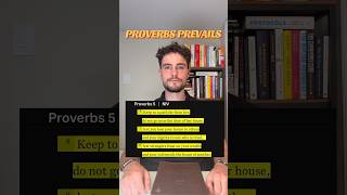 Proverbs Prevails - CCXXI