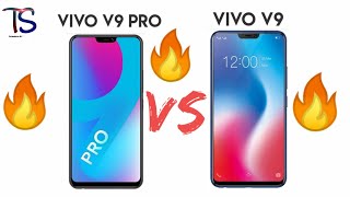 Vivo v9 VS Vivo v9 Pro Comparison Video || Vivo v9 Pro VS Vivo v9 Compare ||@manojdey Who's Best ||
