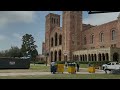 LIVE: Clean-up after days of pro-Palestinian protests at UCLA