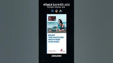 HTML5 Banners | Animation & Display Ads