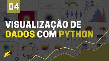 Visualização de Dados com Python (1/2)