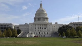 LIVE | Senate reconvenes to end federal government shutdown