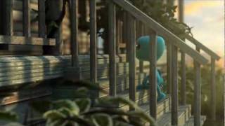 Alien Invasions, Animation Movie Hd