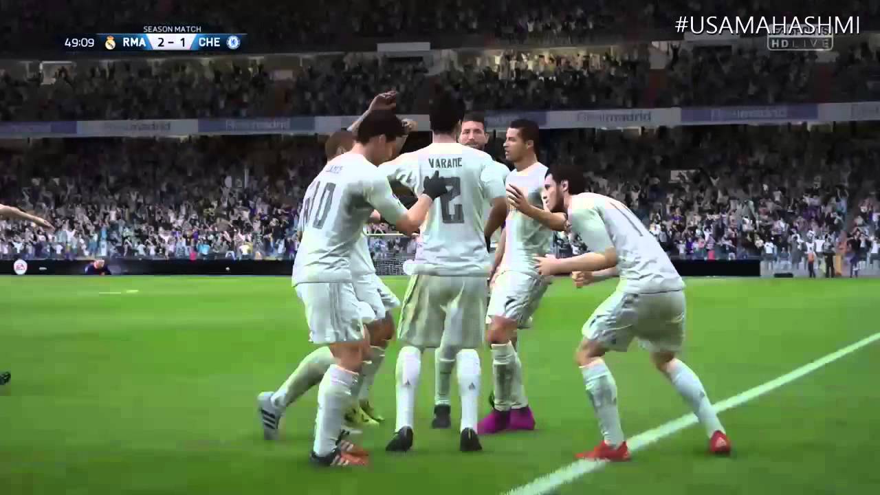 Crisitano Ronaldo Free Kick Goal 37 Yards
