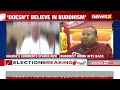 'Cong did nothing for Buddhism' | Buddhist Monk Hits Back at Kharge Over Buddhism Remark | NewsX